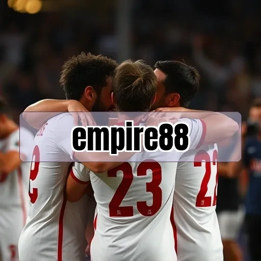 empire88: Bonus Menarik yang Wajib Anda Coba untuk Menang