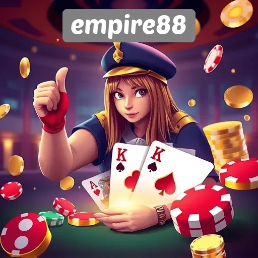 Menilik Kualitas Permainan Kasino di Empire88