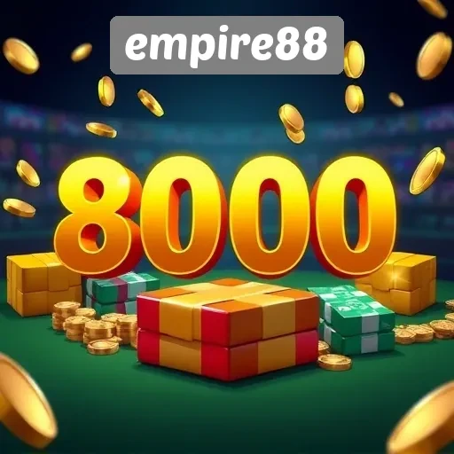 Bergabung dengan Empire88 Peluang Mendapatkan Bonus dan Promosi
