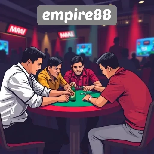 Komunitas Pemain Empire88 dan Interaksi Sosial di Dalamnya