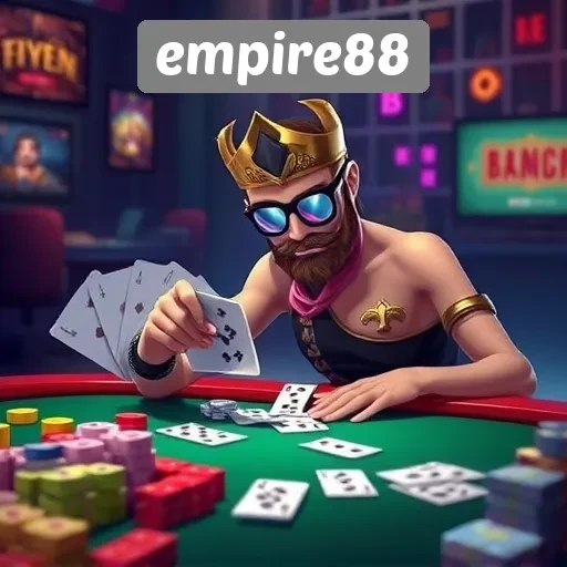 Berbagai Fitur Menarik di Situs Game Empire88