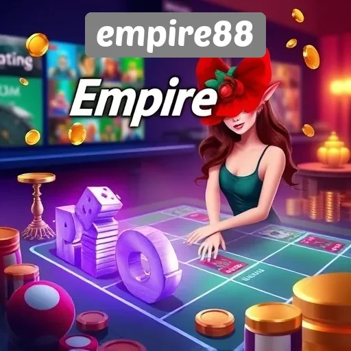 Review Fitur Menarik di Situs Game Empire88