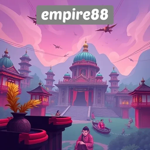 Menggali Keunikan dan Fitur dari Situs Game Empire88