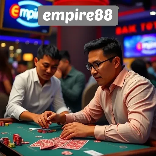 Review Pengalaman Bermain di Empire88 oleh Para Pengguna