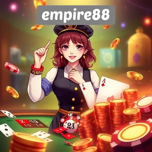Variasi Permainan Menarik yang Ditawarkan oleh Empire88