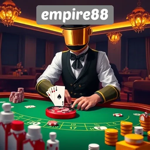 Menjelajahi Fitur Menarik di Situs Game Empire88