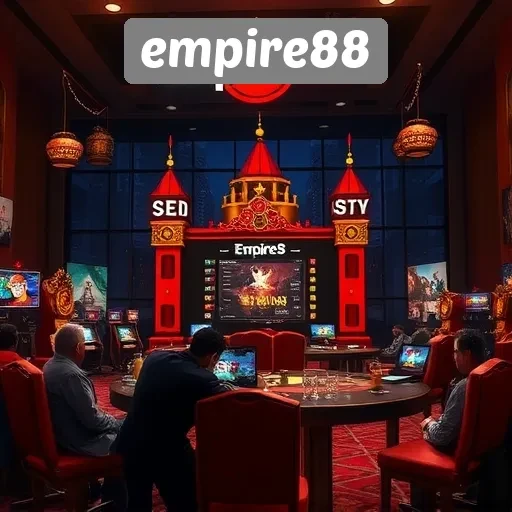 Menelusuri Keberadaan Situs Game Empire88 di Dunia Game