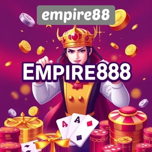 Keseruan Bermain di Empire88 untuk Pecinta Game Online