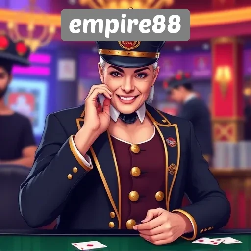 Keunggulan Fitur Permainan di Situs Empire88