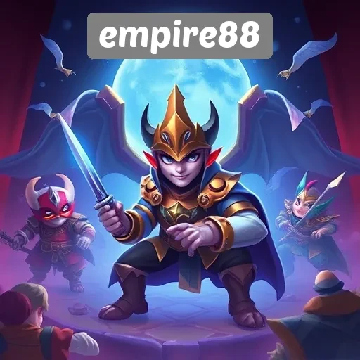 Inovasi Terbaru di Situs Game Empire88 yang Perlu Diketahui