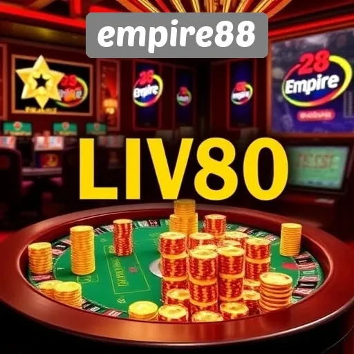 Perbandingan Game Live Casino di Empire88 dengan Situs Lain