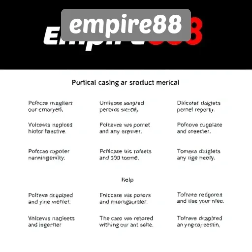 Cara Mendaftar dan Mulai Bermain di Empire88