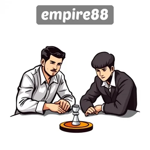 Studi Kasus Keberhasilan Pemain di Empire88